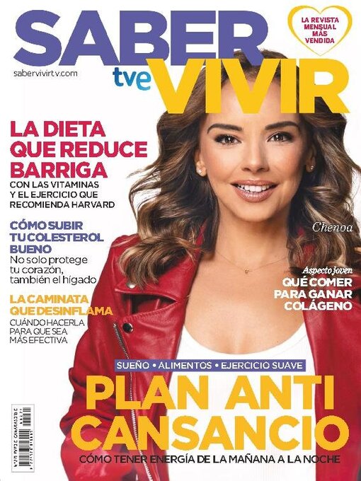 Title details for Saber Vivir by RBA Revistas S.L. - Available